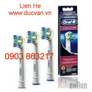 Tp. Hồ Chí Minh: @@@ đầu bàn chải đánh răng máy Oralb/ BraUn EB25 Floss Action Replacement RSCL1162349