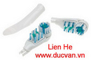 Tp. Hồ Chí Minh: @@@ đầu bàn chải đánh răng máy Oralb/ BraUn CAP2-2 CrossAction CL1319164