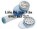 Tp. Hồ Chí Minh: Máy cắt lông xù Flycoz FR5208-bộ đầm, quần áo bò, len, thảm, bộ veston, comple CL1381231P21