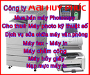 Tp. Hồ Chí Minh: Mua Bán Máy Văn Phòng Và Cho Thuê Máy Photocopy - Máy văn phòng Mai Huy Phúc RSCL1144926