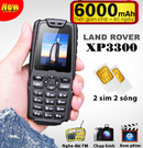 Tp. Hồ Chí Minh: Điện Thoại Land Rover XP3300 2Sim 2 Sóng Pin Khủng RSCL1167078