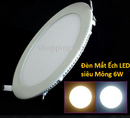 Bình Định: Bán đèn soi tranh, đèn chùm hiện đại, đèn ốp trần pha lê, đèn mắt ếch led 3w CL1330741P9