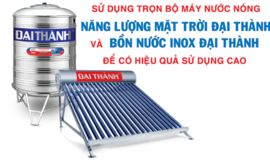 Máy nước nóng Tân Á Đại Thành khuyến mại giảm giá TP HCM