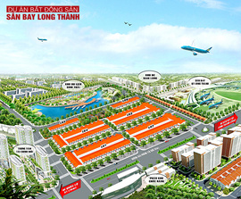 Đất bình ổn giá – Dự án sân bay Long Thành