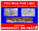 Tp. Hồ Chí Minh: Thu mua phế liệu toàn quốc giá cao CL1238089