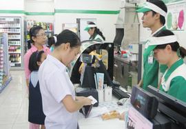 Máy in hóa đơn tốt nhất cho cửa hàng, siêu thị ở Hà Nội