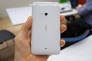 Tp. Đà Nẵng: Bán hoặc giao lưu Lumia 625 màu trắng còn bh 10 tháng CL1321718