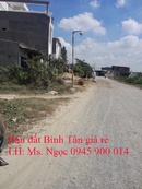 Tp. Hồ Chí Minh: Bán đất gần ngã tư Tân Kì Tân Quý- QL1A 950 triệu CL1321687