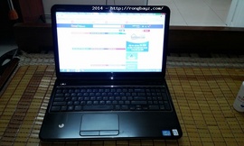 Bán Laptop Dell Inspiron 15R N5110 Core i5