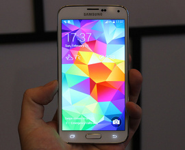 SamSung Galaxy S5 Vừa ra mắt thị trường nhanh tay đặt hàng để được giá rẻ