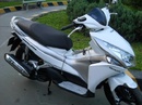 Tp. Hà Nội: Cần bán HONDA AIR BLADE màu trắng bạc đen sport, đk 2011 chính chủ 28,5trieu CL1327809P11