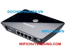 Modem Wifi 3G Huawei B970 (B970B) Wireless Gateway. Có chức năng đàm thoại.