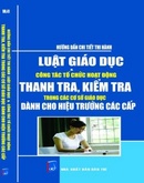 Tp. Hà Nội: Hướng dẫn chi tiết thi hành Luật giáo dục, công tác tổ chức hoạt động thanh tr CL1505509P5