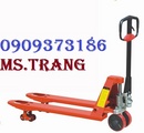 Long An: Nhà cung cấp xe nâng giá rẻ , xe nâng tay thấp hotline 0909373186 Ngọc Trang CL1324858