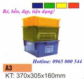 Rổ nhựa_rổ nhựa công nghiệp_rổ nhựa có bánh xe_rổ nhựa đan-Giá rẻ-096500544