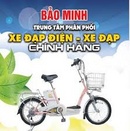 Tp. Hà Nội: Chuyên sửa chữa xe đạp điện, bảo trì, cung cấp phụ tùng xe đạp điện CL1358562