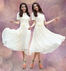 Tp. Hồ Chí Minh: Váy đầm xòe 4 màu, váy đầm dạ hội 2014 CL1327446
