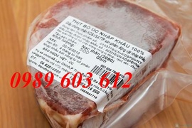 Mua buôn thịt bò Úc, thịt bò Mỹ ở đâu