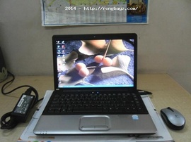 Laptop Compaq Presario CQ4