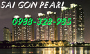 Tp. Hồ Chí Minh: Tòa nhà SaiGon Pearl - Saphhire 1 CL1324389