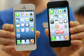 iPhone 5 xách tay, iPhone 5 giá rẻ nhất, iPhone 5 hàng xách tay