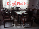 Bắc Ninh: Bộ bàn ghế gỗ cẩm lai KiểuMinh Lùn Gỗ Cẩm Lai ML01 CL1325279