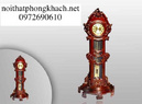 Bắc Ninh: Đồng hồ cây dạng cổ máy điện tủ ĐH2 CL1325343