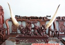 Bắc Ninh: Giá cắm ngà sừng Tê Giác GN07 CL1325544