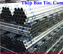 Tp. Hồ Chí Minh: Ống thép mạ kẽm ASTM A53 - SCH 40, SCH 80 CL1325955