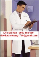 Tp. Hồ Chí Minh: Bán áo blouse trắng, bác sỹ, y tá CL1349439P5