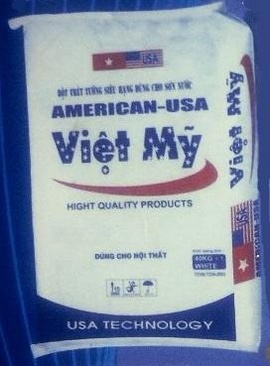 Nhà cung cấp Bột trét Việt Mỹ USA giá rẻ
