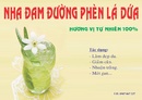 Tp. Hồ Chí Minh: nha đam đường phèn lá dứa CL1328025