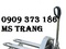 [2] Xe nâng tay thấp 3 tấn, xe nâng tay giá hót 0909 373 186 Ngọc Trang