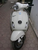 Tp. Hải Phòng: Cần bán con xe vespa mới mua năm ngoái mới CL1327936