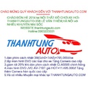 Tp. Hà Nội: Màn hình DVD cho xe Mercedes, lắp đặt màn hình DVD tặng camera cao cấp CL1329653P3