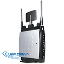 Tp. Hà Nội: Router Wifi Linksys WRT300N 3 anten, tốc độ 300Mbps đa sóng mạng Bh 1 năm RSCL1004822