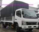 Tp. Cần Thơ: xe tải Mitsubishi Fuso 5tan, 5t thùng mui bạt, thùng kín, thùng lững tại Cần Thơ CL1329201