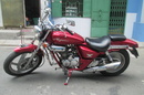 Tp. Hồ Chí Minh: moto Magma 125cc ,màu đỏ ,bstp ,hình thất 100% CL1346843P6