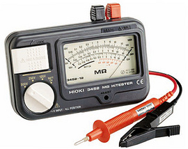 Đồng hồ đo điện đất HIOKI 3452-13
