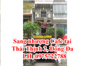 Tp. Hà Nội: Sang nhượng quán Cafe tại Thái Thịnh 2 RSCL1145952