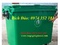 [2] Mua bán thùng rác công cộng giá rẻ nhất, thung rac cong cong 120l, 240l, 660l