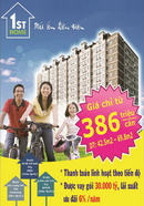 Tp. Hồ Chí Minh: Chỉ cần 116 triệu sở hữu ngay căn hộ hoàn thiện 42m2 tại quận 12. RSCL1191944