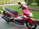 Tp. Hồ Chí Minh: Cần bán xe tay ga HONDA Air blade 2009, màu đỏ đen CL1330965P7