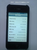 Tp. Hồ Chí Minh: Cần bán cây iphone4 32G đen CL1330678