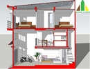 Tp. Hồ Chí Minh: Bán nhà giá rẻ, nhà 775tr/ căn/ 90m2 đường huỳnh tấn phát, 0902 579 676. CL1330760