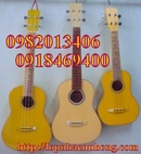 Tp. Hồ Chí Minh: Cửa hàng nhạc cụ Nụ Hồng - Đàn ukulele ( guitar 4 dây ) - nhiều màu sắc giá rẻ CL1365566