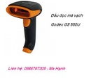 Tp. Hà Nội: Máy đọc mã vạch Godex GS 550 quét siêu nhanh, giá rẻ CL1363443