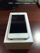 Tp. Hồ Chí Minh: Bán gấp iphone5_64gb màu trắng CL1331449