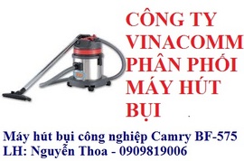 Máy hút bụi nước dùng cho nhà xưởng giá rẻ tại hcm