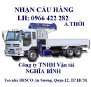 Tp. Hồ Chí Minh: xe cẩu 24h online - gọi thời 0933463228 CL1350332